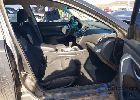 2018 Nissan Altima 2.5 S from USA, damaged, VIN 1N4AL3AP6JC475795